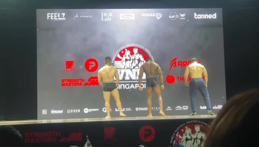 compatisi gym internasional