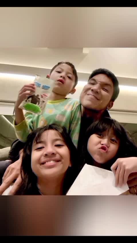 Trio strong bertemu Ole  #beritaartis  #anakartis  #didoakanrujuk 