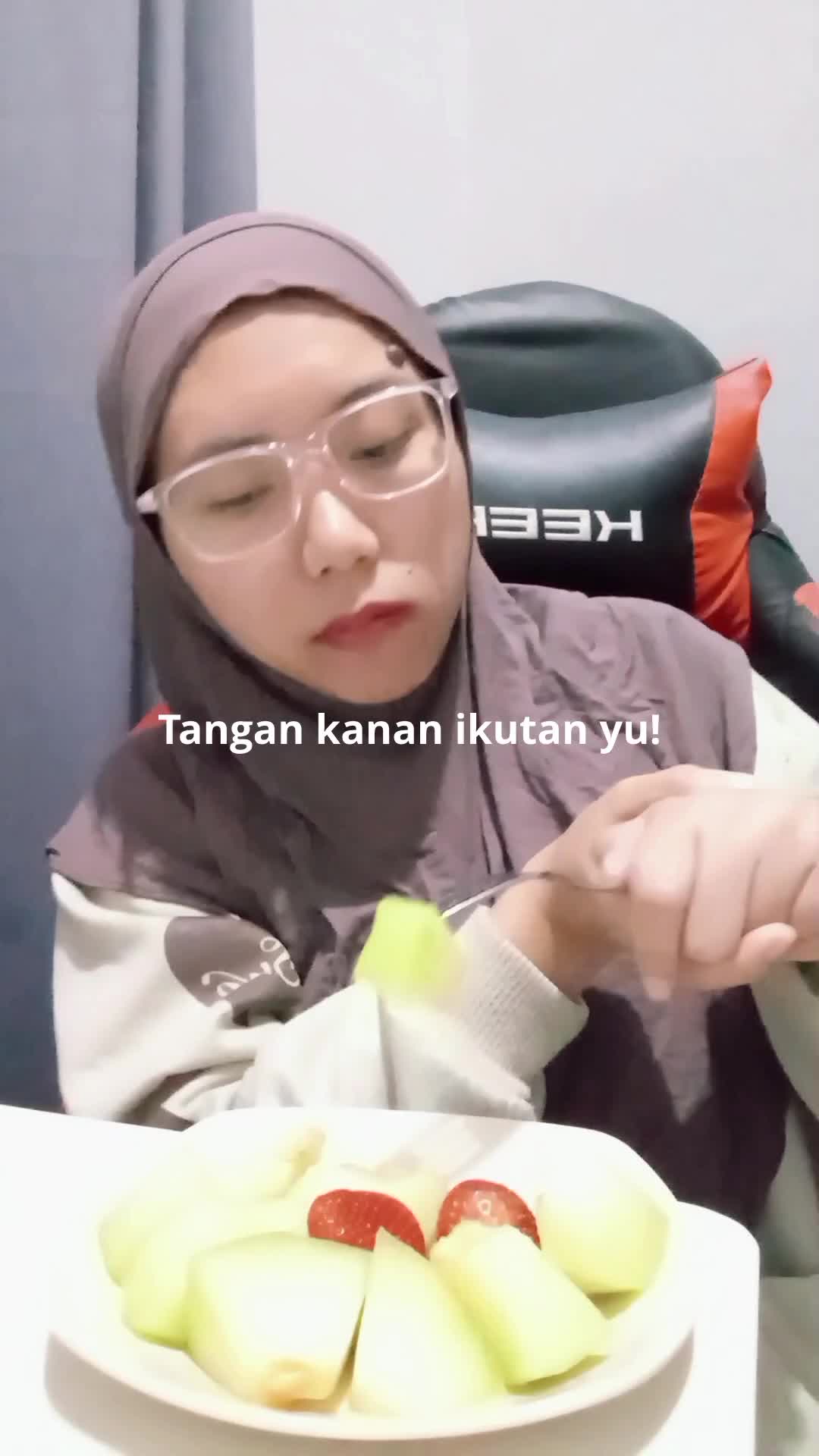 berusaha sembuh walau itu kecil kemungkinan 😔