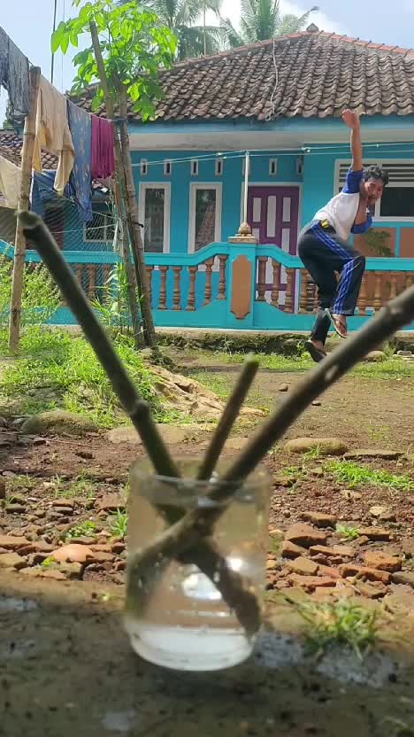 tepat sasaran #videolucu  #lucu  #komedi 