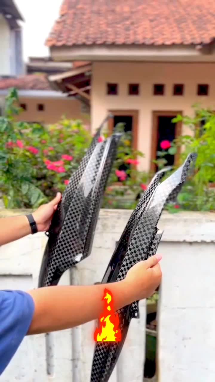body carbon seharga motor #info #vehicle #OTOMOTIF 