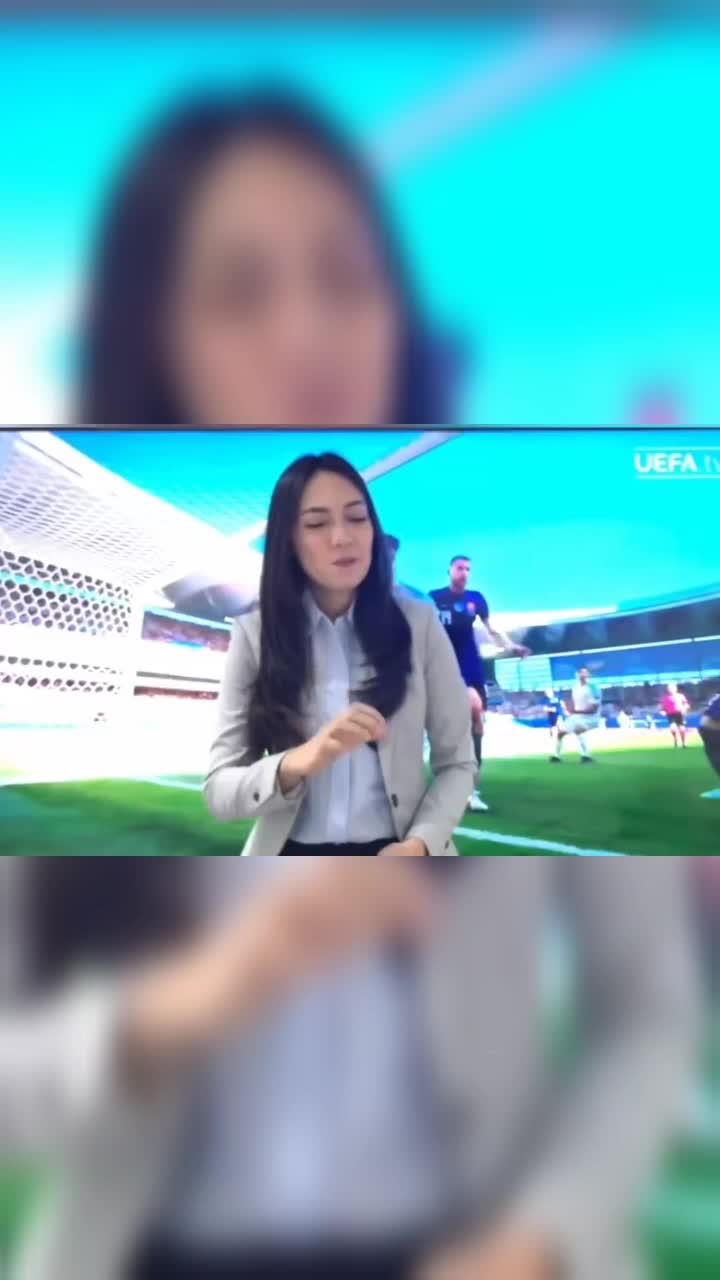 Grace Blessing - Casting Euro 2024 (Part1)