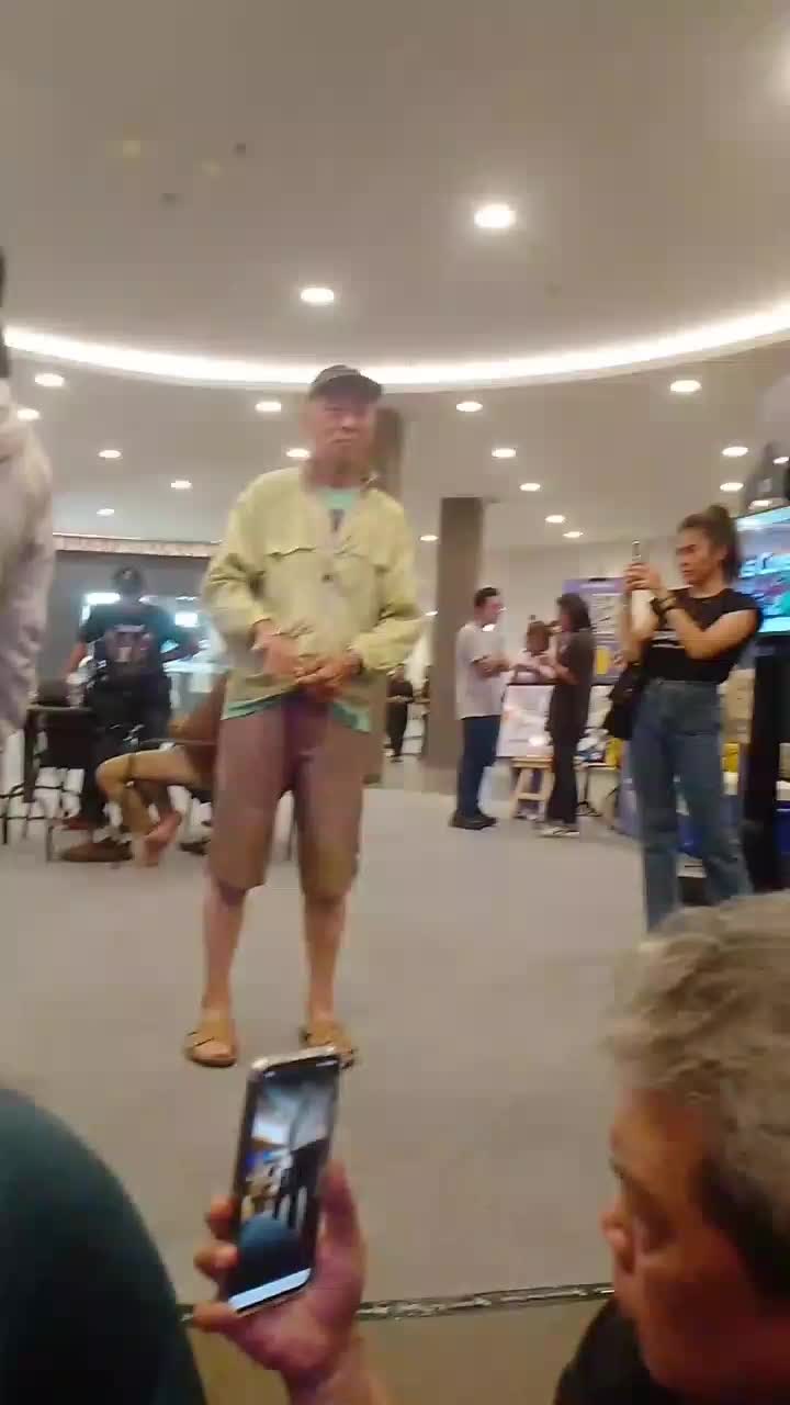 nobar bersama RCTI+ di supershow sport