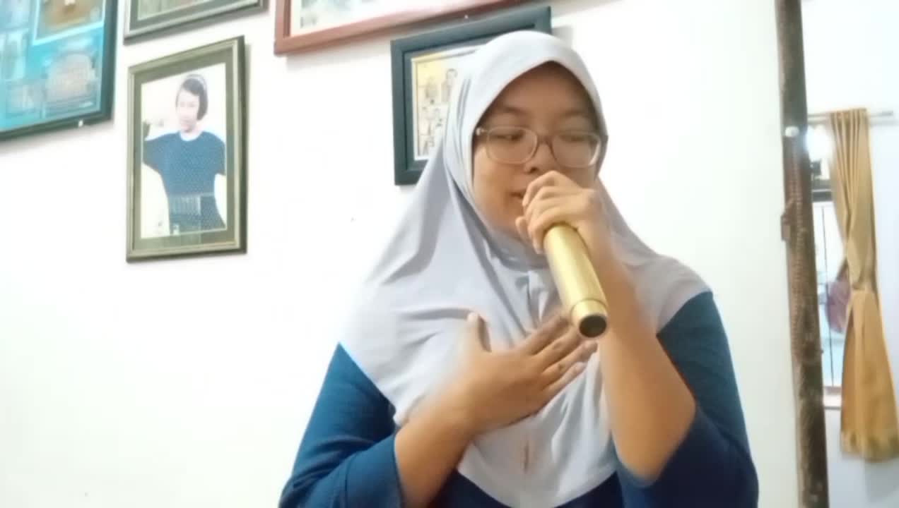 IDOL_XIV PRIKA 21THN KALIMANTAN TENGAH PENDAMPINGMU TAHTA HATIKU