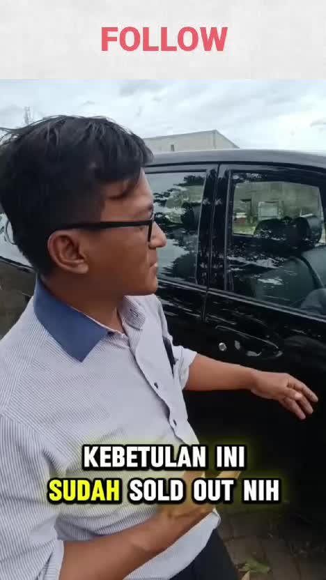 Avanza Transmover 2018 Mobil Bekas Taksi Bluebird