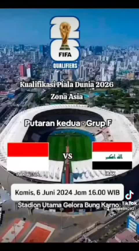 Nyok mampir ke youtube (ALim ambyar) tuk dengarkan Mars dukung timnas indonesia https://youtu.be/Rx5v5SU7EhA?si=BLXyio-mZYQph5ke