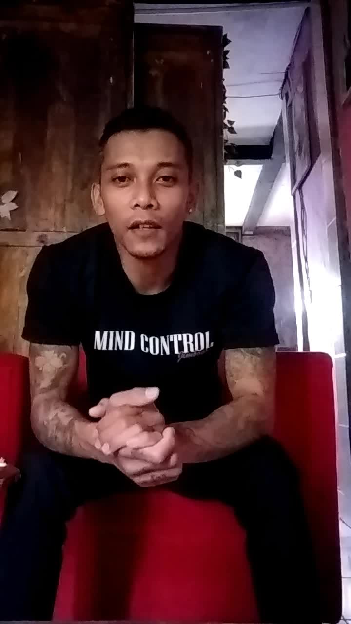 ERICK SYAEPULOH 33TH ASAL KOTA TASIKMALAYA 