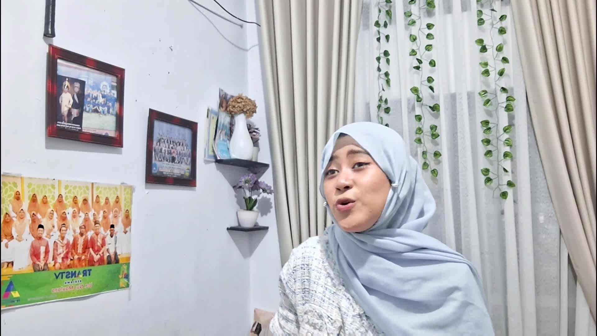 IDOL_XIV_ Seftya Ramadani_USIA 17 tahun KOTA DOMISILI Tasikmalaya JUDUL LAGU SANG DEWI #INDONESIANIDOL