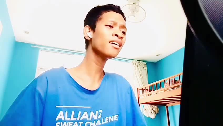 IDOL_XXI, Daniel Andreas Bili Deane, 18, Denpasar, Halo