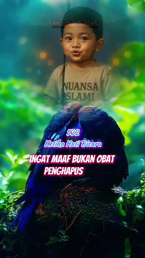 Animasi berbicara buatan AI..
#motivasihidup #nasehatislami #religi #shorts #fyp