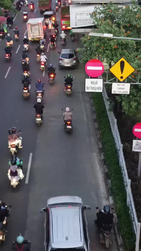 Jalanan Jakarta Timur Gusti Ngurai #rctiplus #fypシ゚ #Viral 