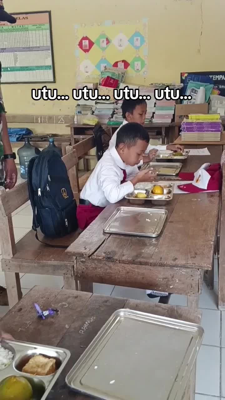 Day 1 Dapat Makan Geratis