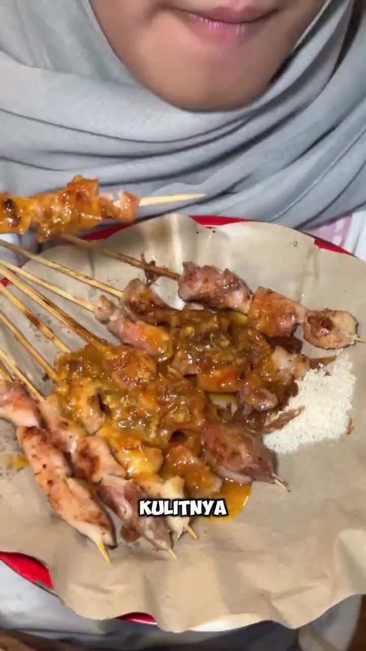 Sate Tjap Mantap
#Fyp #sate #satetaichan #satekambing #satesapi #satemania #masakanenak #reviewmasakan #kulinerviralbogor #kulinerbogor #bog