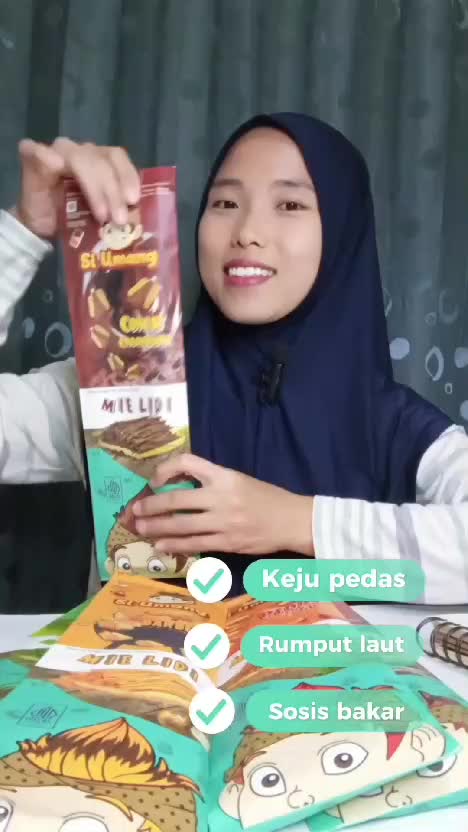 siapa yang dulu waktu SD suka jajan lidi lidian????? 