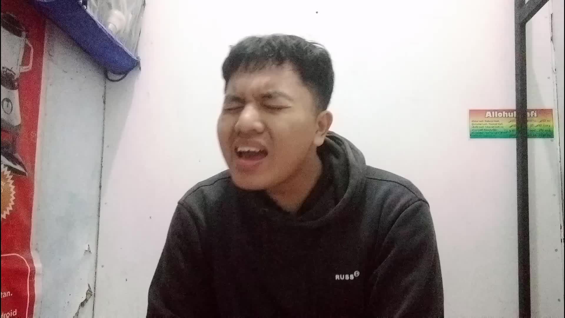 IDOL_XIII BILAL 21 Tegal gone by rose
