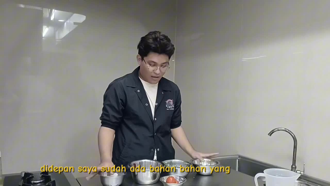 ayam suwir daun kemangi #MCISEASON12