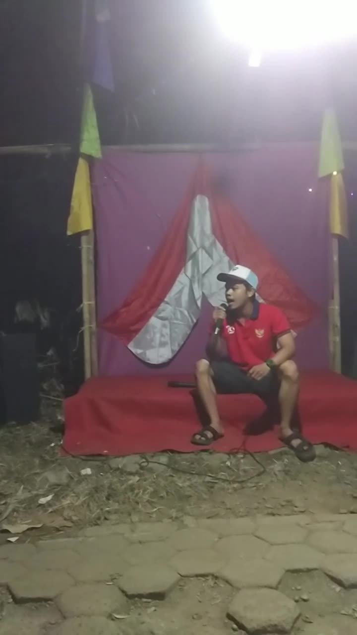 acara 17an 
 #kemerdekaanindonesia 