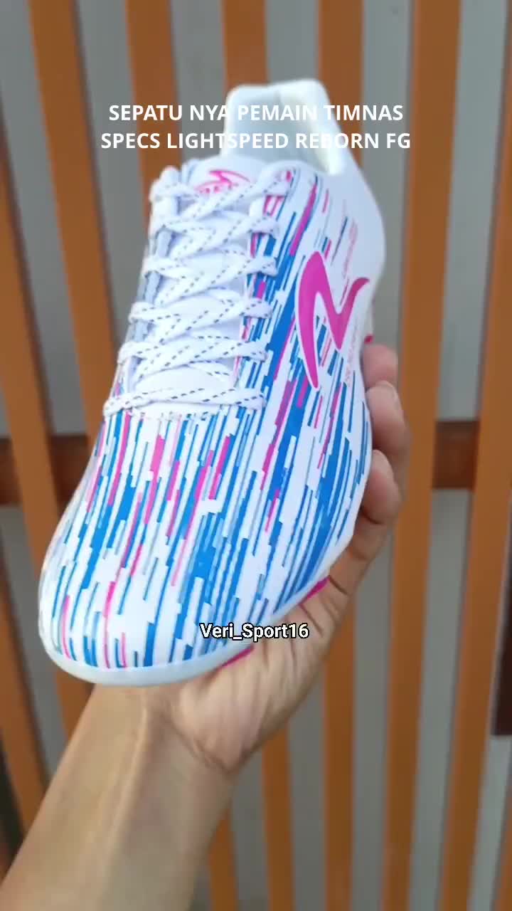 SEPATU NYA PEMAIN TIMNAS.
SPECS LIGHTSPEED REBORN FG.
Rp.599.800 JADI Rp.575.000.

VERI SPORT ORIGINAL GAK HARUS MAHAL.
ORDER KLIK 👇

WA : 0