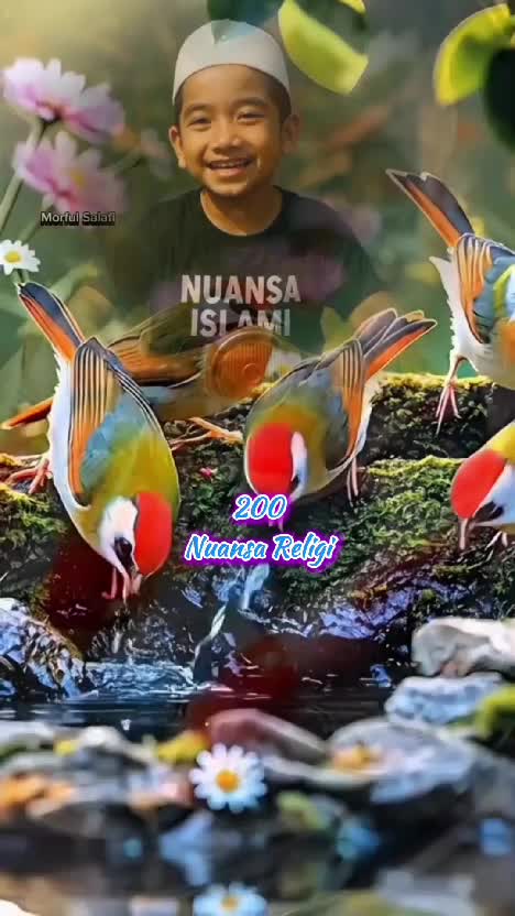 Animasi berbicara buatan AI..
#motivasihidup #nasehatislami #dakwah #shorts