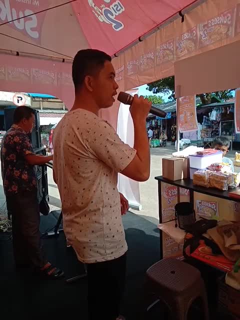 kdi2024 teguh rahman 27 tahun ogan ilir sumsel #onlineauditionkdi2024#