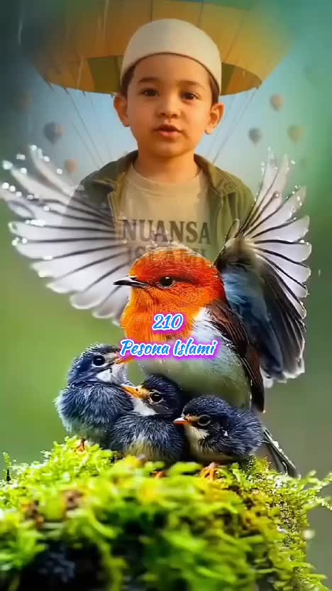 Tempat kita pulang dengan kadih sayang..??
#motivasihidup #nasehatislami #religi #shorts