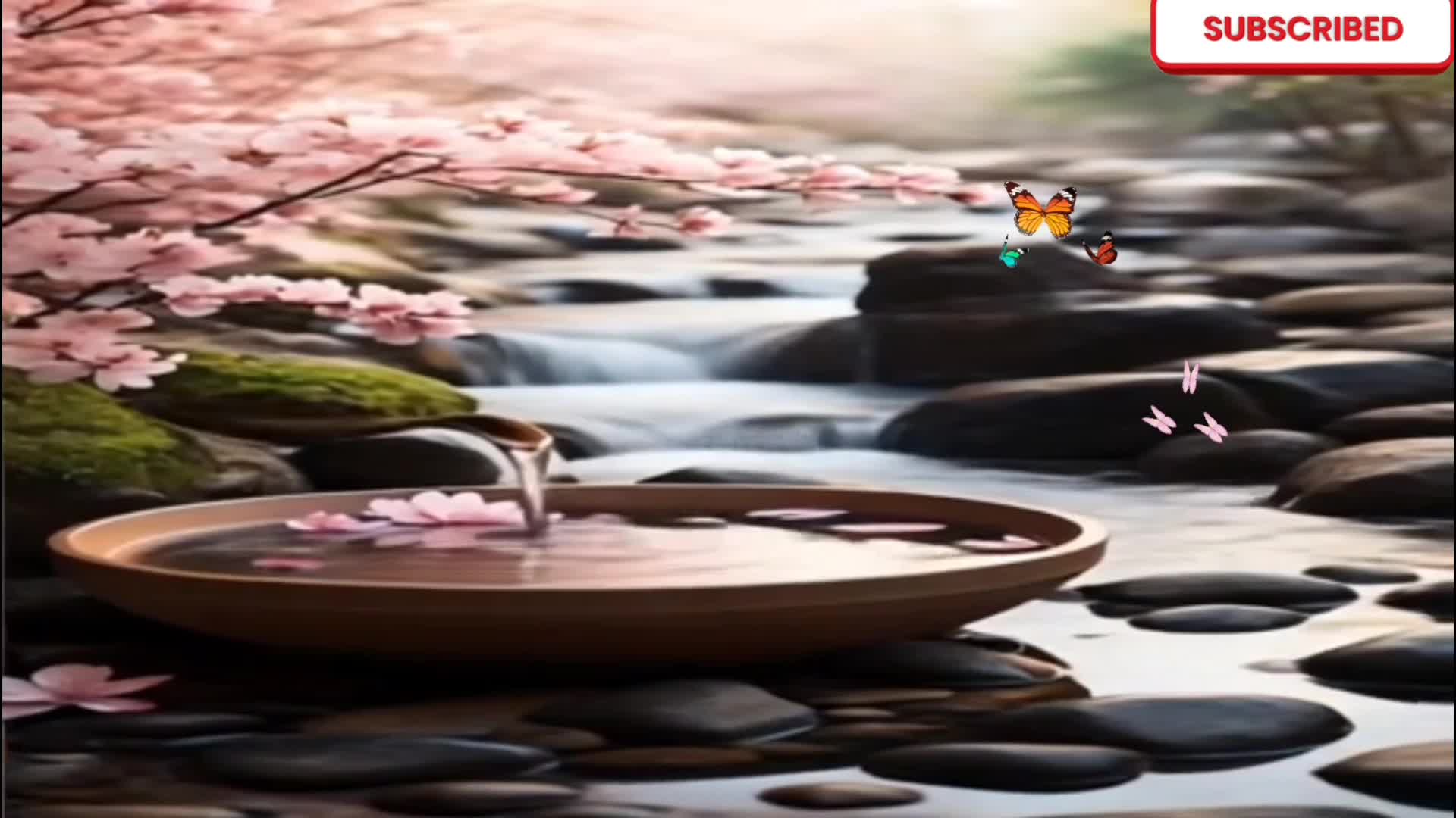 aair emngalir khas spa yang menenangkan