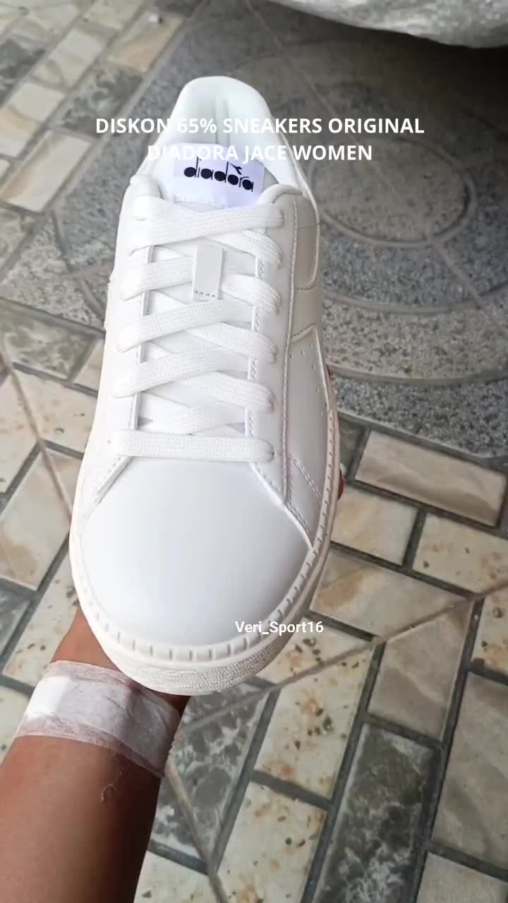 DISKON GEDE SNEAKERS WANITA.
DIADORA JACE WOMEN.
Rp.699.000 JADI Rp.250.000.

ORDER KLIK ???

VERI SPORT ORIGINAL GAK HARUS MAHAL.

#diadora