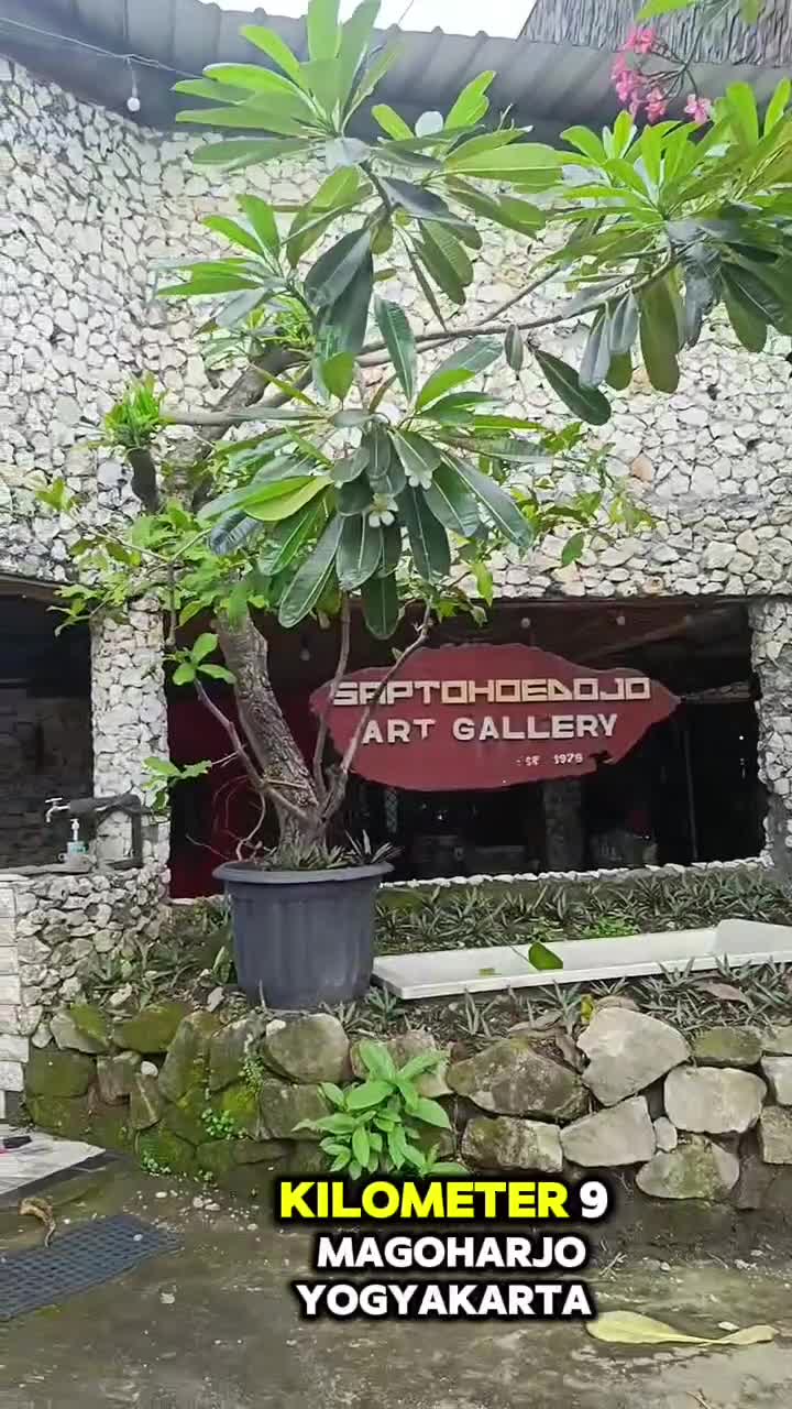  #saptohadjo  #artgaleri  #restaurant