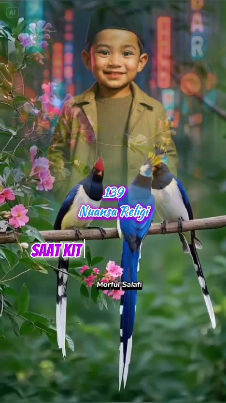 Animasi berbicara buatan AI..
#motivasihidup #nasehatislami #dakwah #shorts