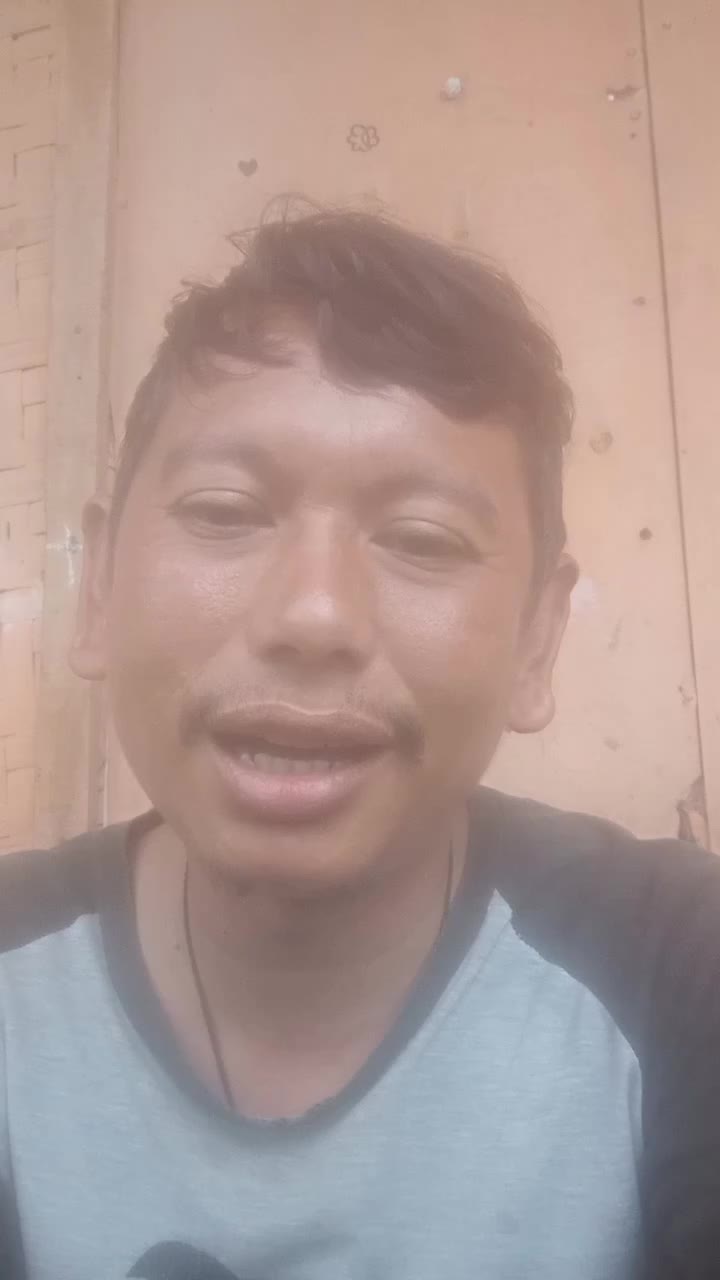 KDI 2025 Anton Nurjaman 35 thn kp cigumelor rt 02 rw07 ds Sudi kab Bandung Jawa Barat HOBY bernyanyi baca puisi pekerjaan nyanyi di jalanan 