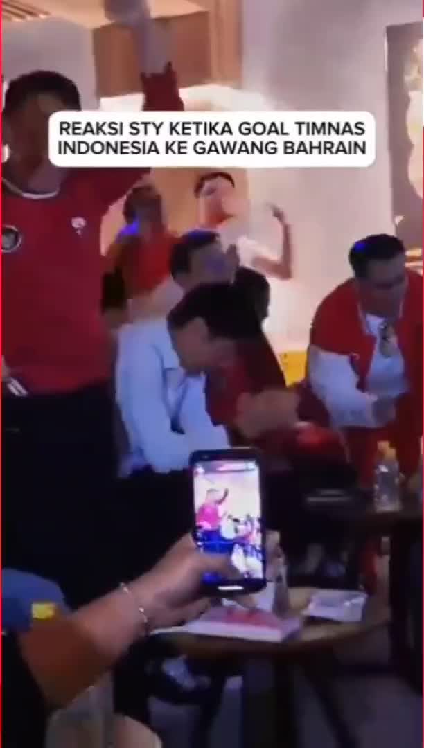 STY ikut nobar