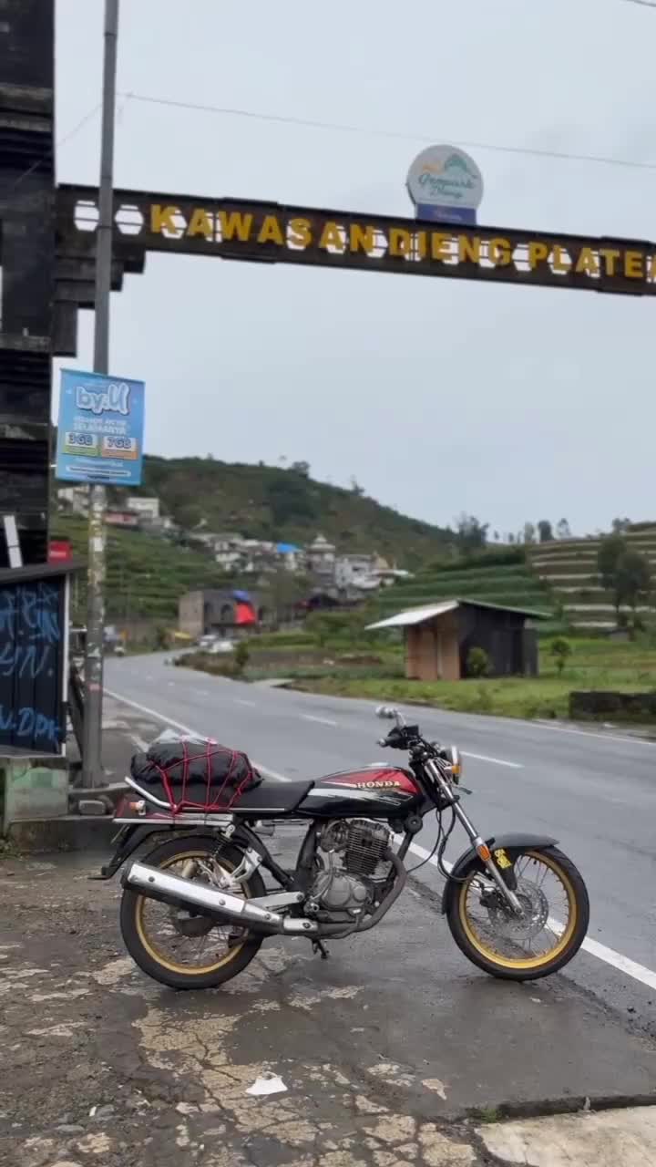 dieng #RCTIPlus  #fyp  #Wisata Dieng 