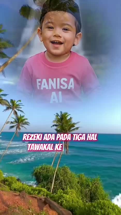 Animasi berbicara buatan AI..
#motivasihidup #nasehatislami #religi #shorts #fyp