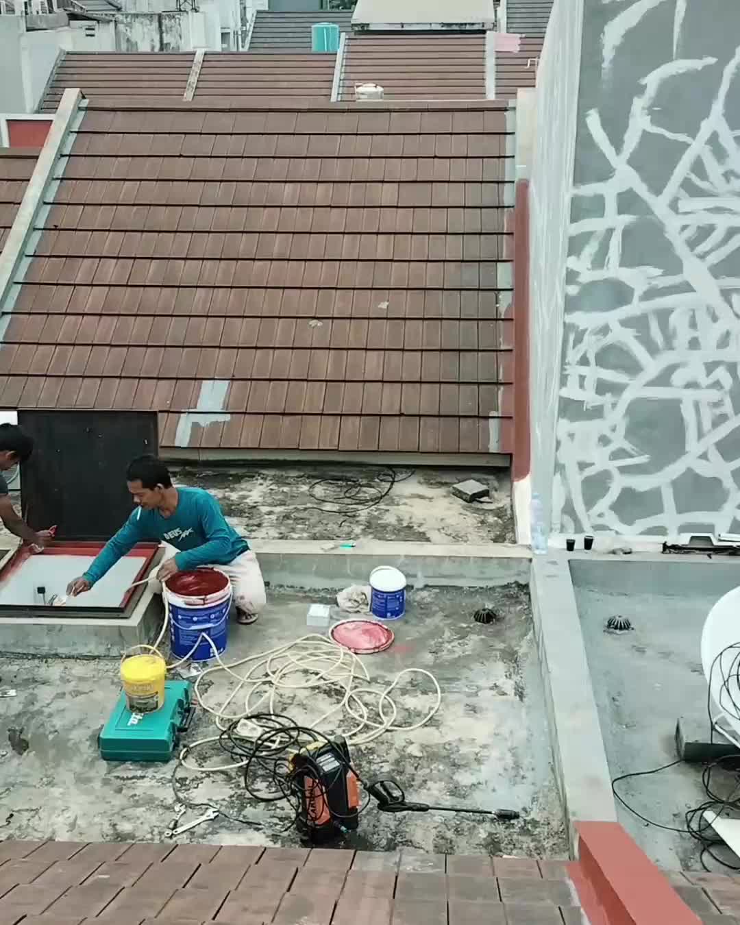  #Maintenance repair project