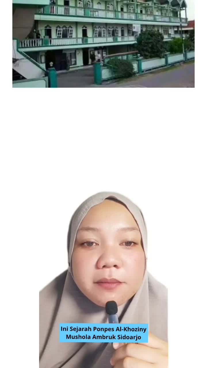 sejarah ponpes