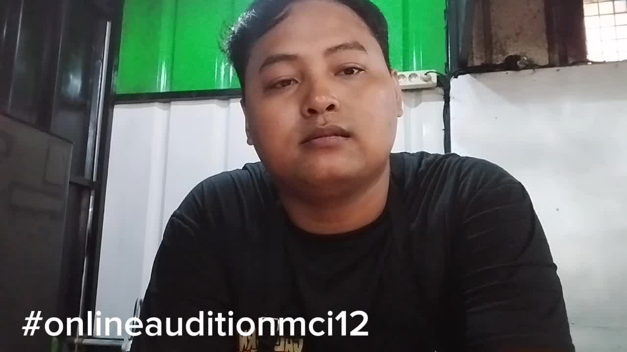 " Nasi tutug oncom sate lilit with dabu dabu "