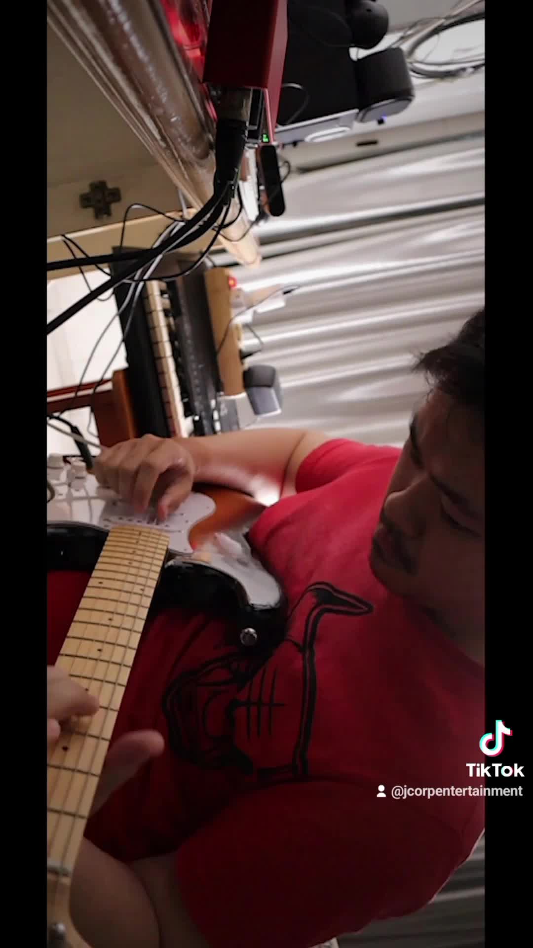 Short Fingerstyle Cover On "Please Please Please" By Sabrina Carpenter 