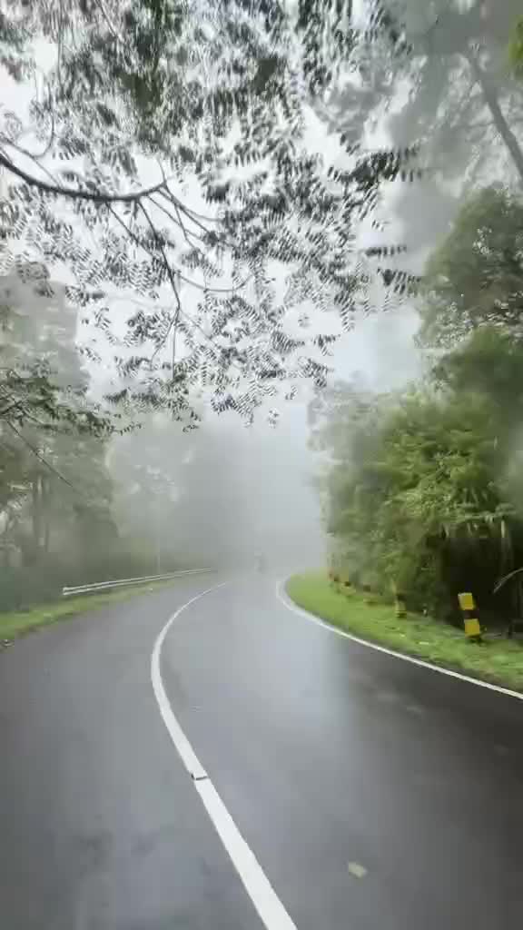 kabut nya sangat tebal  #short  #HOTrctiplus  #RCTIPlus 