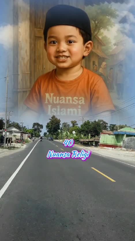 NUANSA RELIGI..
#nuansareligi #nasehatislami #dakwah #shorts