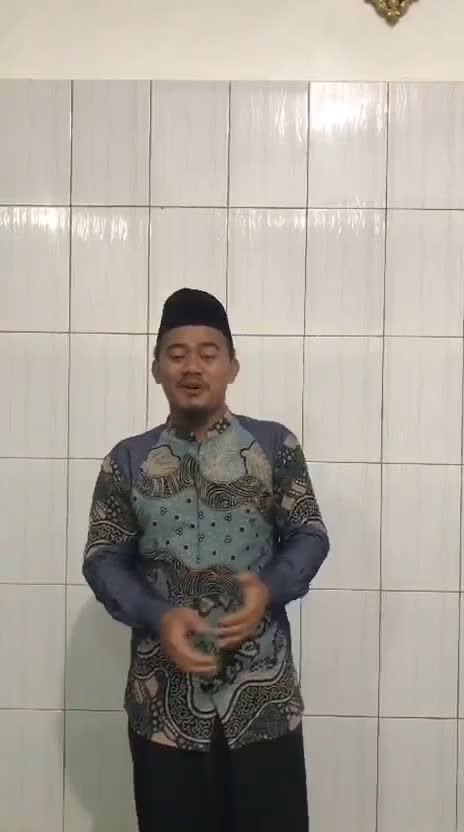 CMI_INEWS BUDIMAN 30 GARUT KEMATIAN ITU PASTI BERSIAPLAH