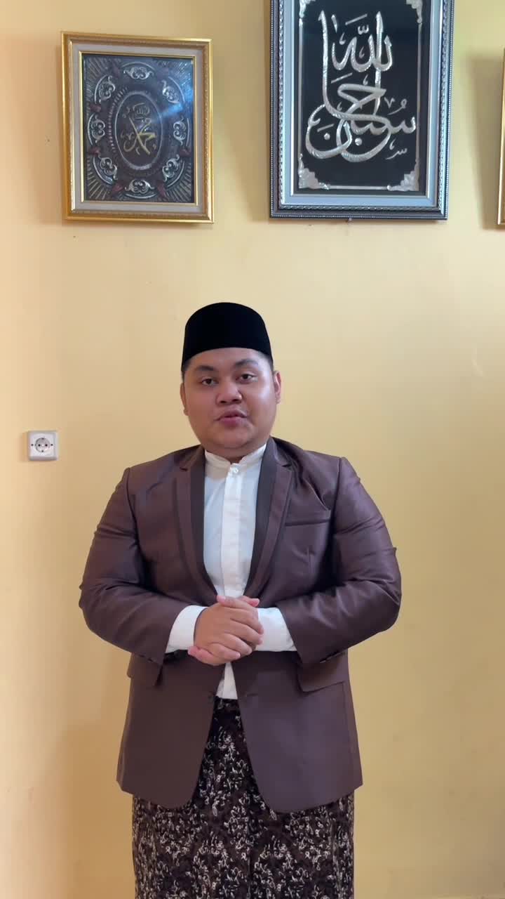CMI_INEWS FARHAN SHIRATH 24 KOTA TANGERANG ESENSI RAHMAT DAN AMAL IBADAH DI HADAPAN ALLAH