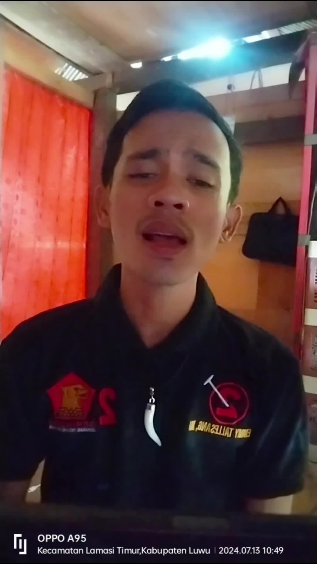 KDI2024 ALFRY Salupao 27thn KABUT BIRU