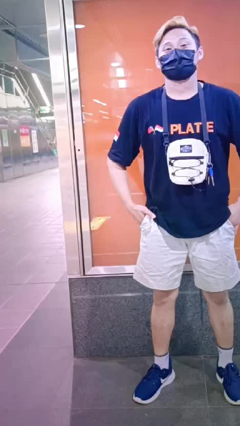 Jalan-jalan malam 🇹🇼🇮🇩