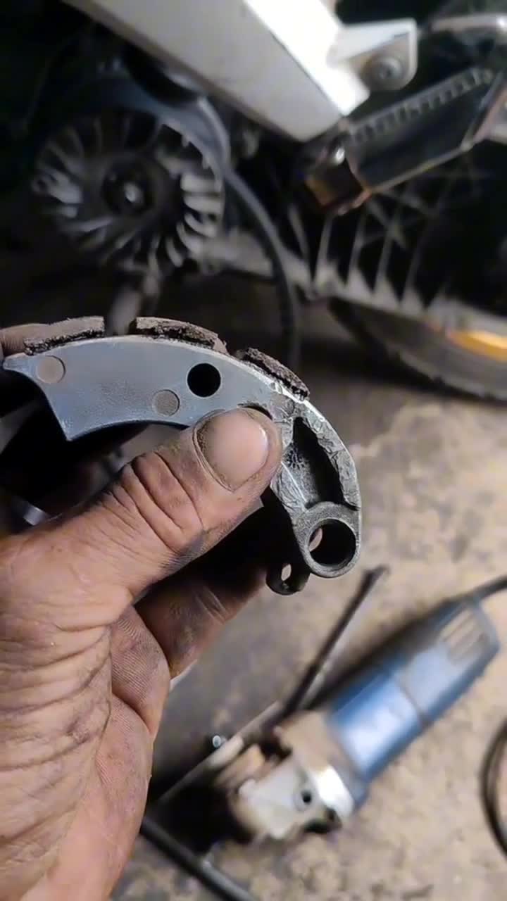 alternatif kampas ganda murah 