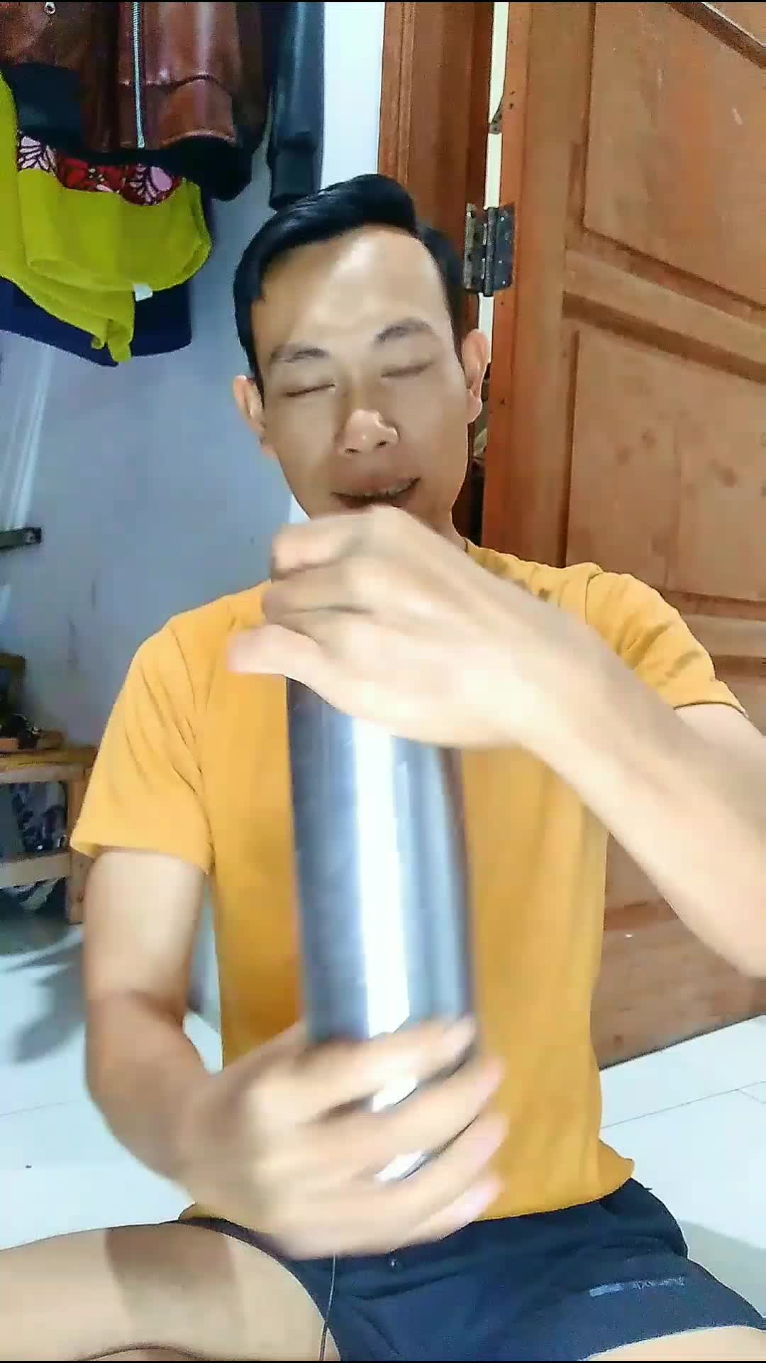 Termos beli di shopee @adiyashter #MyFirstVideoOnHot+  #HOTrctiplus  #RCTIPlus 