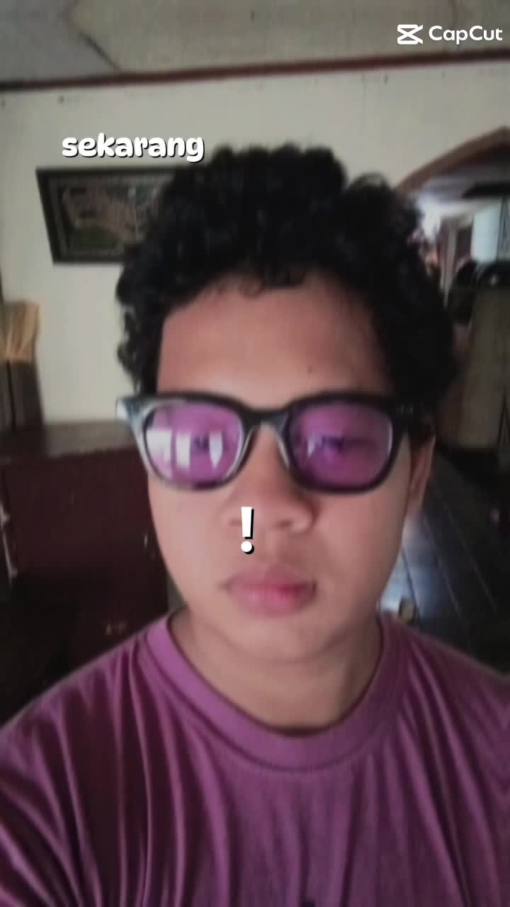 foto dulu sama sekarang