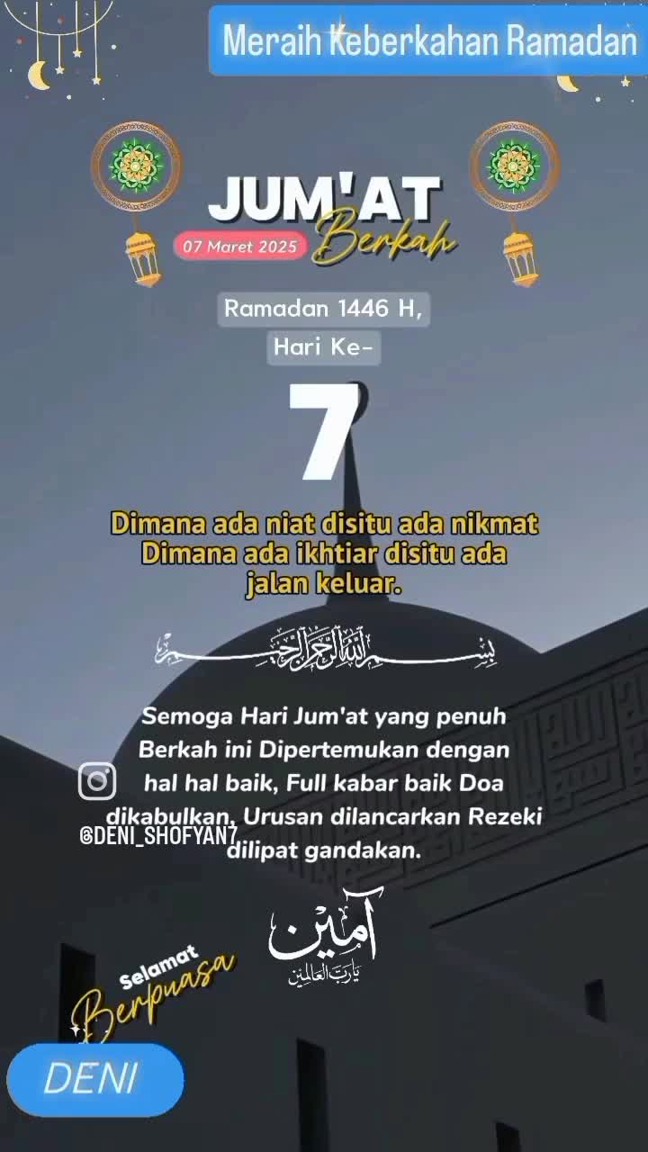  #jumatberkah 