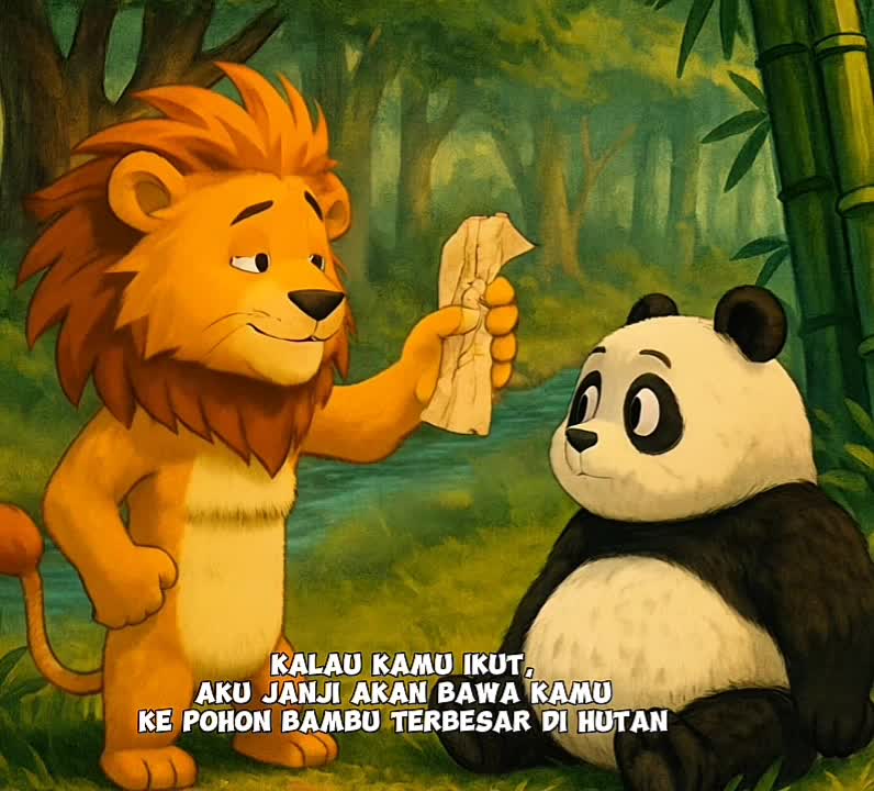 Kelanjutan Leo & Pao