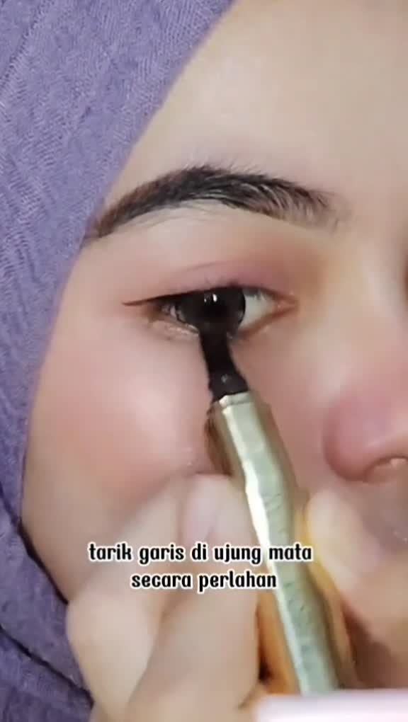 Tutorial Bulu Mata Cetar Nih🥰 #Hot