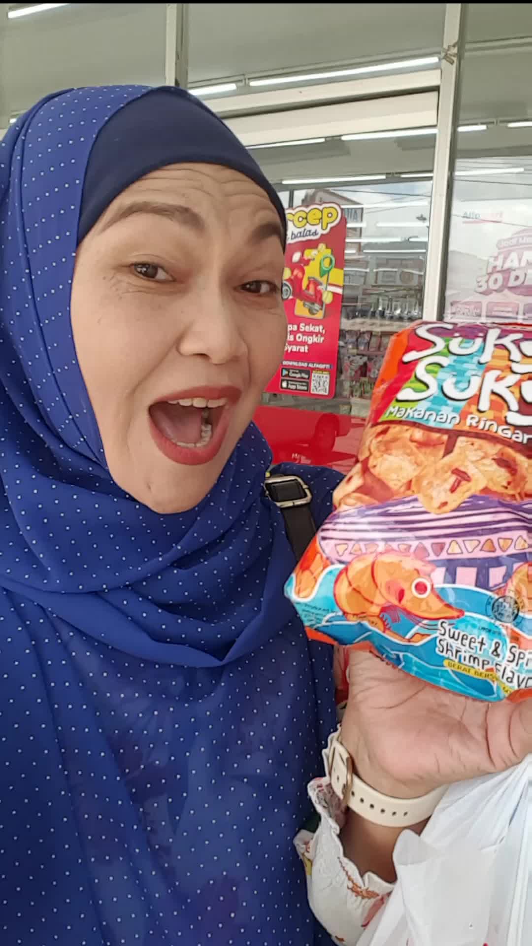 7 Dec 2023_Reels Aty_With Oishi Suky Suky Snack_PT Liwayway Bekasi